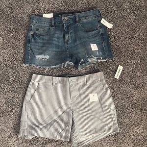 Old navy shorts